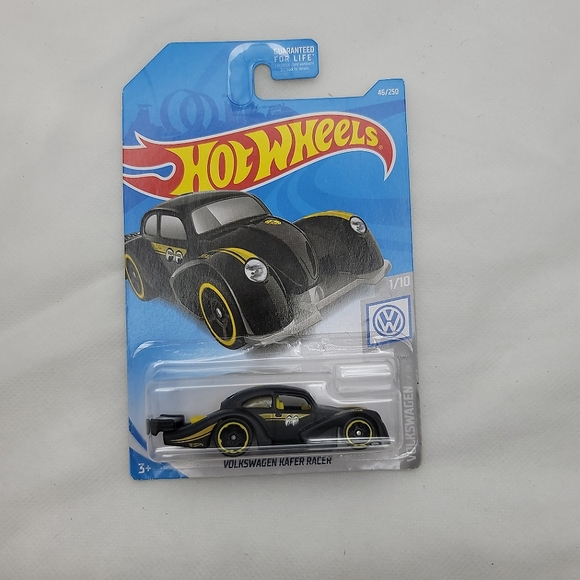 Hot Wheels Volkswagen Käfer Racer VOLKSWAGEN - Picture 1 of 2